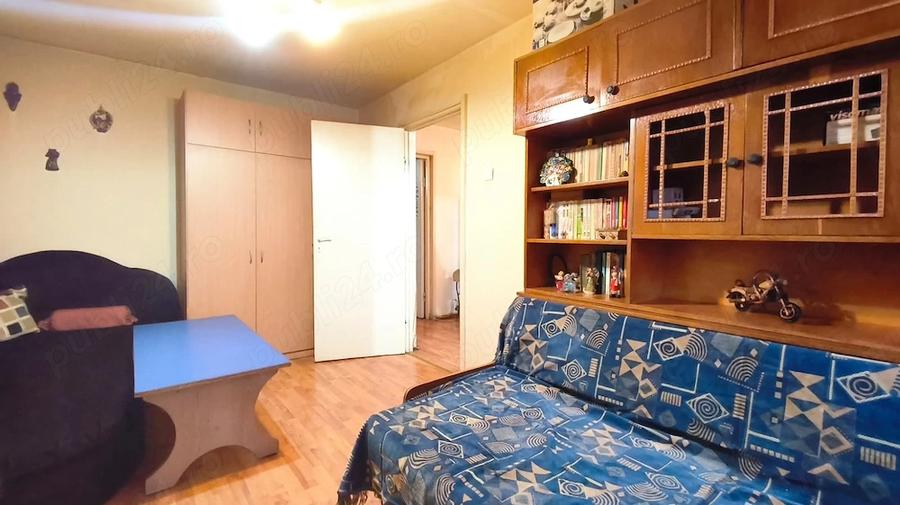 Apartament cu 2 camere decomandat în Kogălniceanu