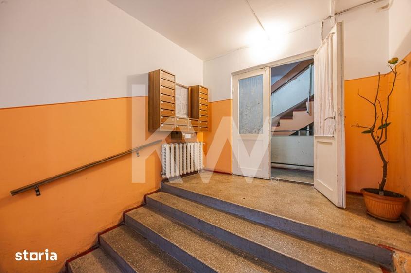 Apartament cu 2 camere - Strada Muncitorilor, Astra - 15