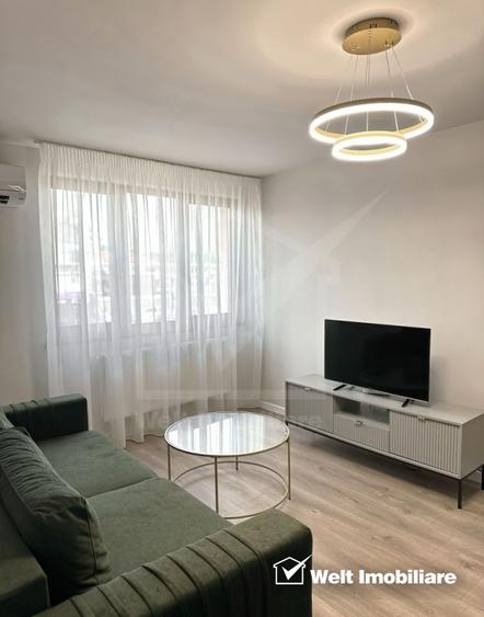 Apartament cu 2 camere decomandat, mobilat în Horea — fotografia 1