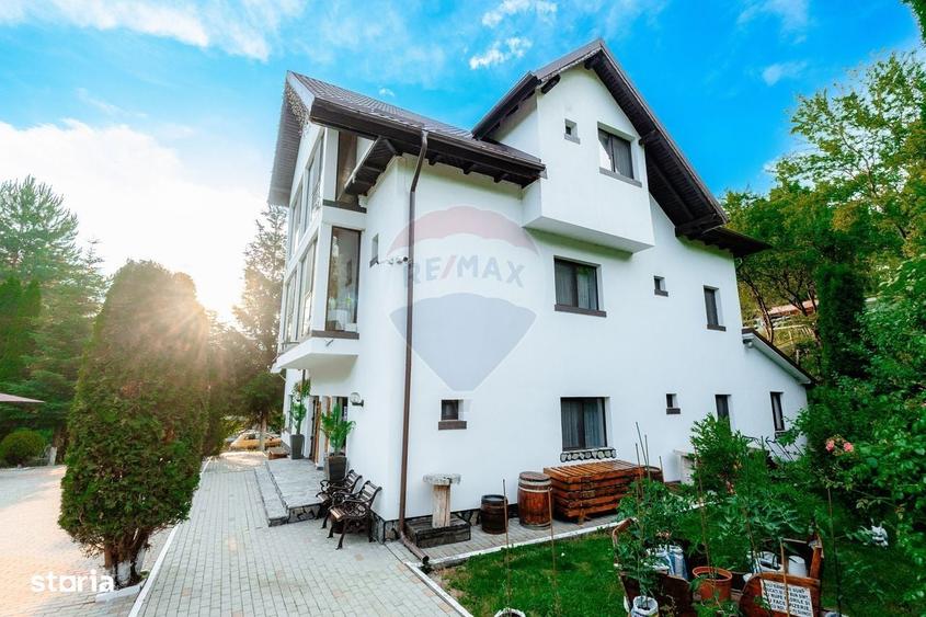 Spațiu comercial, de 300 mp, în Rucăr