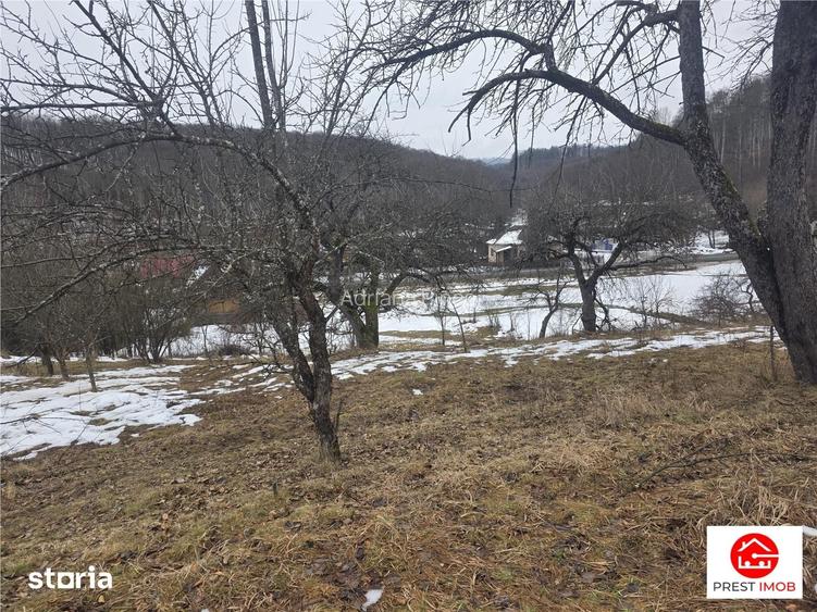 Teren 1812 mp, intravilan , Sovata, jud, Mures