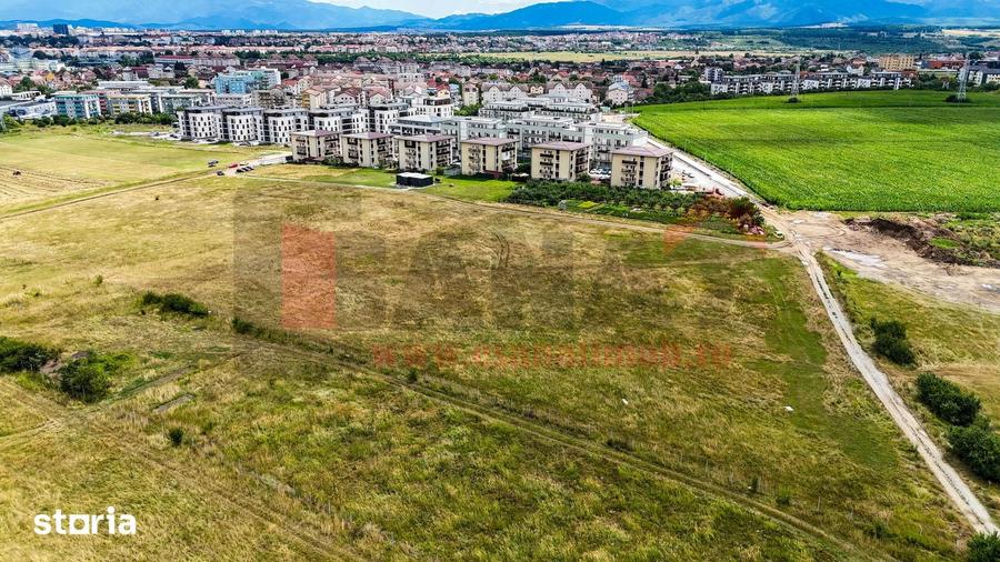 Teren de 8500 mp, în Turnișor