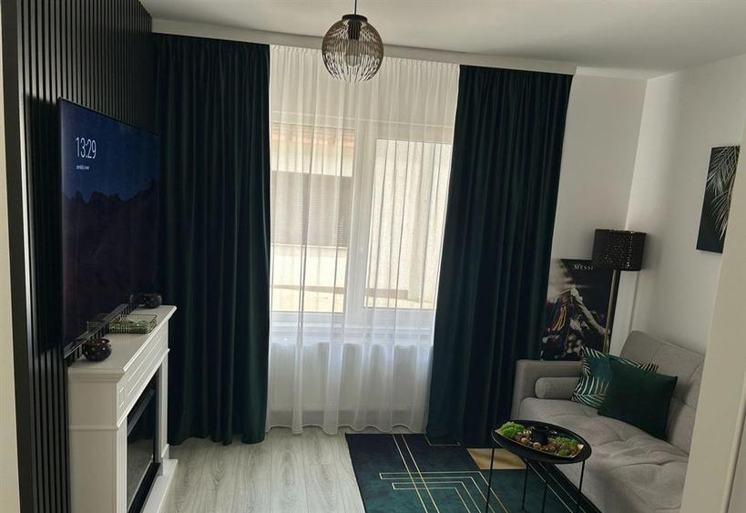 Casa de tip insiruita 3 camere cu balcon in Cartierul Arhitectilor - 9