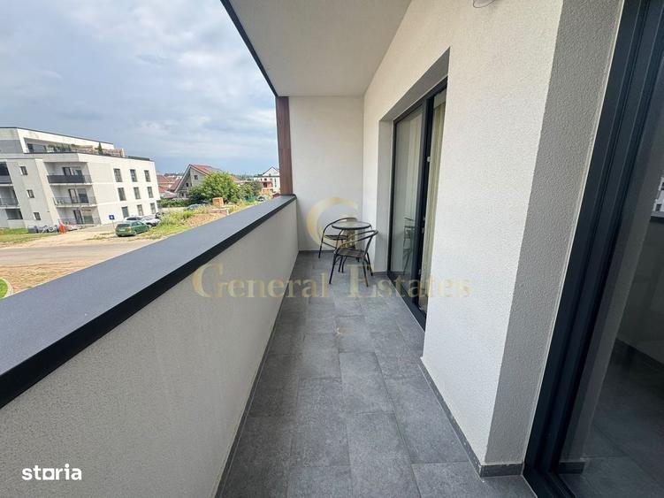 Apartament cu 2 camere decomandat în Tractorul