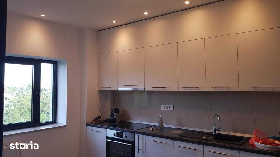 Apartament 3 camere | Baneasa | 2 locuri parcare | Piscina, Sauna, Gym - 3