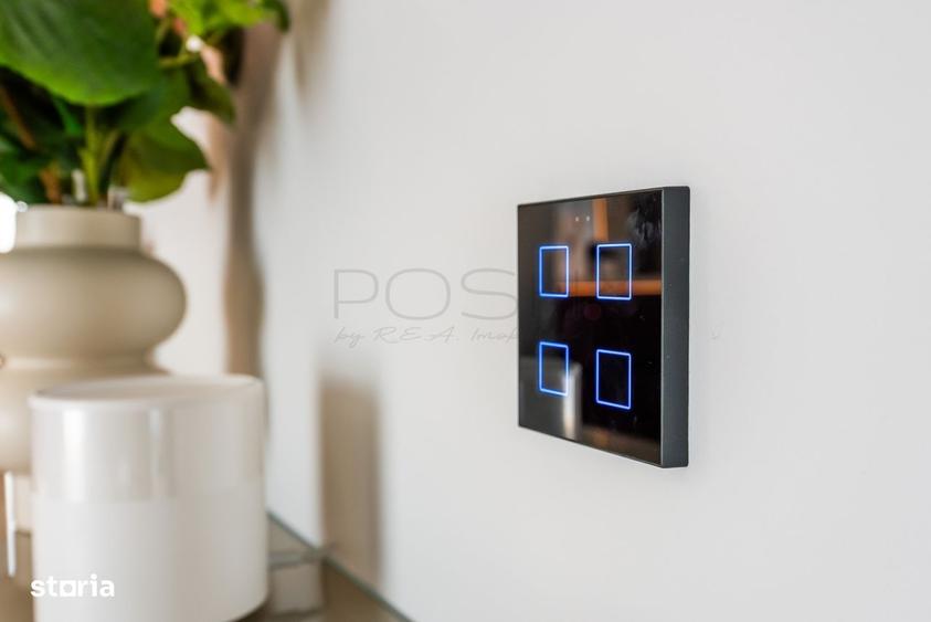 Vila Lux High-Tech 2026, Lacul Baneasa, Smart Home, Energie 10 kW + 30 - 7