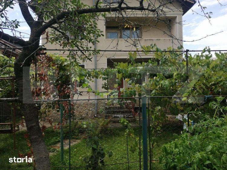 Casa individula, 293 mp, teren 693 mp, Pucioasa central - 2