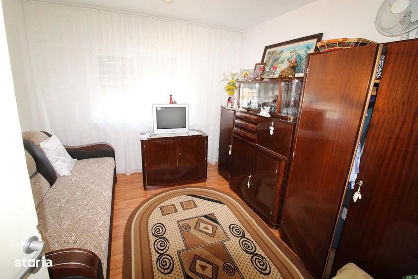 Vand apartament cu 3 camere in Hunedoara, zona M5-Dornica, 62mp... - 9