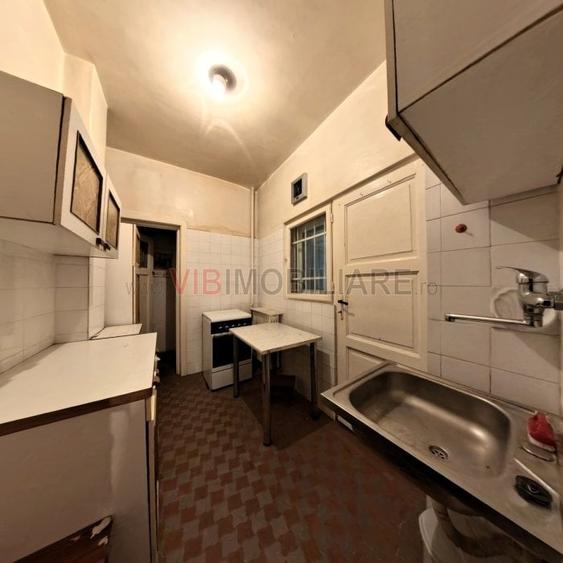 Apartament cu 2 camere circular în Cișmigiu