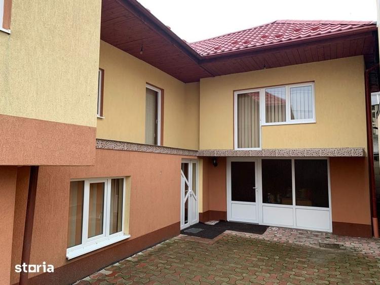 Casa individuala zona PROFI | 220mp UTIL | Finisata si mobilata - 8