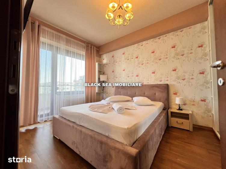 Apartament cu 2 camere semidecomandat în Nord