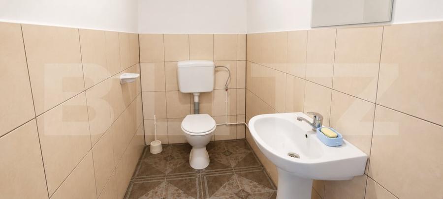 Casă individuală cu 3 camere cu Canalizare în Feldioara (Ucea)