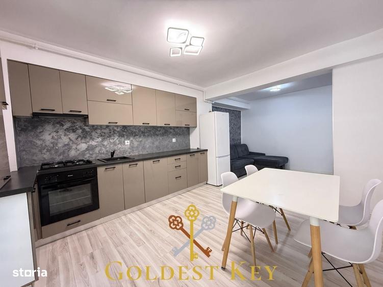 Apartament cu 2 camere, balcon si parcare subterana CLUJ - 2