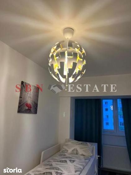 Apartament cu 3 camere în 13 Septembrie