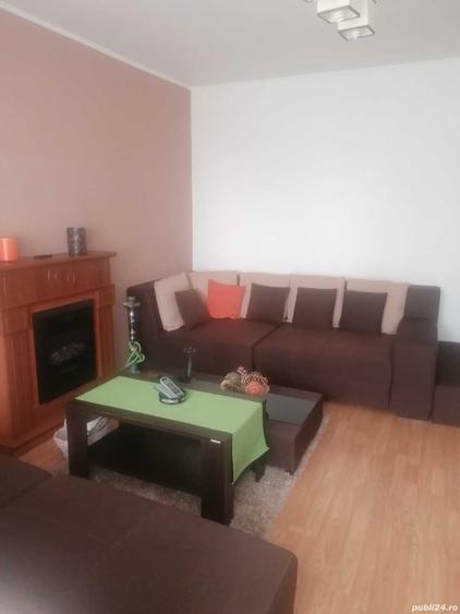 Apartament cu 2 camere, mobilat în Lacul Tei