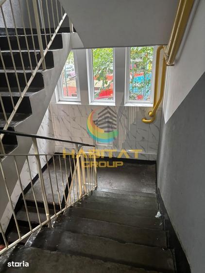 Garsoniera Renovata Integral la 8min de Metrou Mihai Bravu Ideal Inves - 5