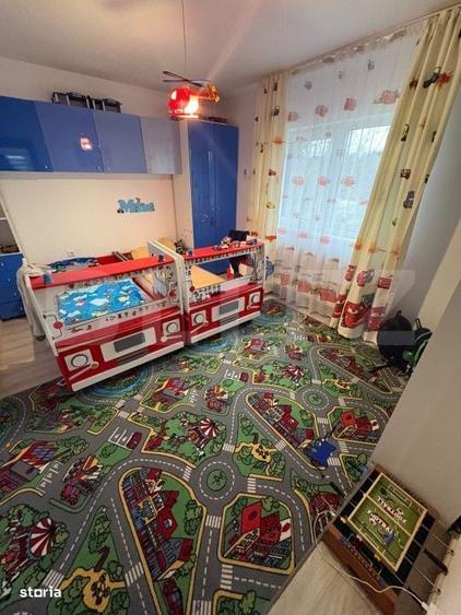 Casă cu 4 camere cu Teren 500 Mp în Central