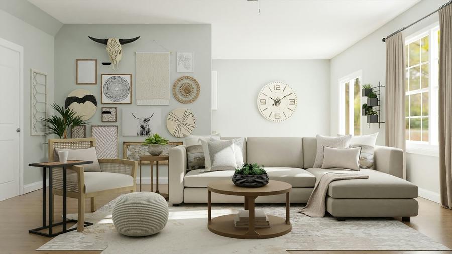 Apartament cu 2 camere decomandat în Berceni — fotografia 1