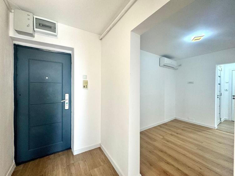 Apartament cu 2 camere semidecomandat în Șagului
