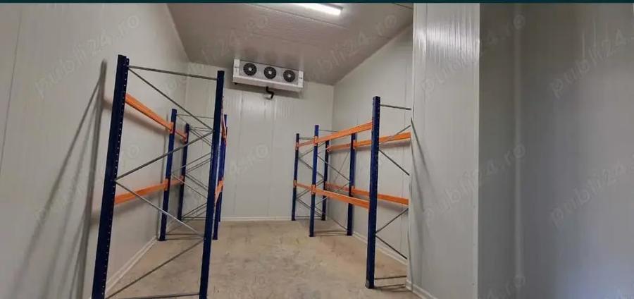 Spațiu comercial, de 760 mp, în Valea Călugărească