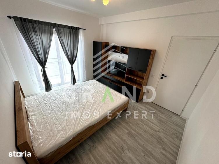 Apartament cu 3 camere, mobilat în Apahida