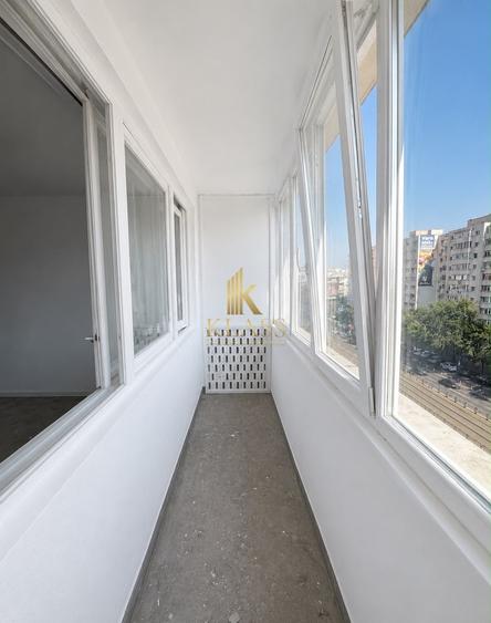 Apartament cu 2 camere semidecomandat în Ștefan cel Mare