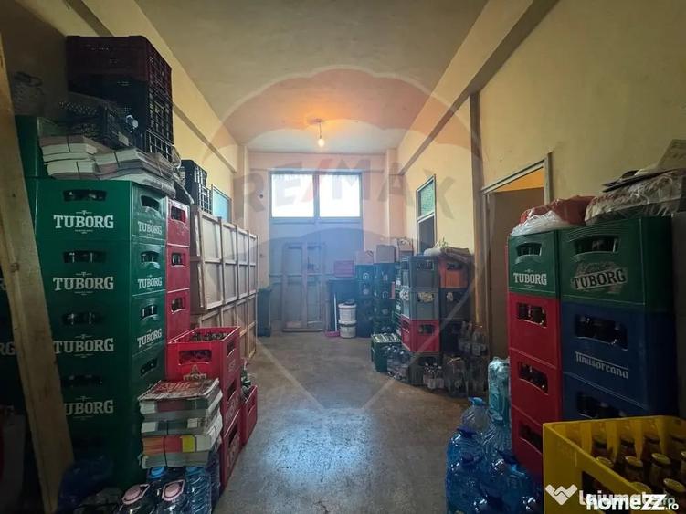 Spațiu comercial, de 90 mp, în Crângași