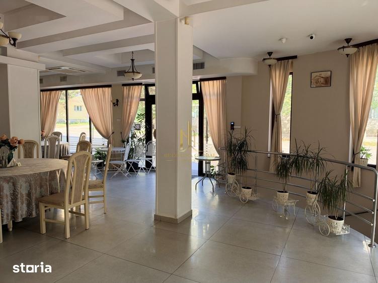 DE VANZARE / INCHIRIERE SPA?IU COMERCIAL AMENAJAT HORECA, BURDUJENI - 5