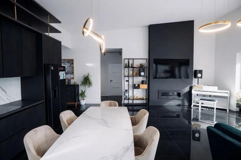 Duplex cu 4 camere cu Canalizare în Grigorescu