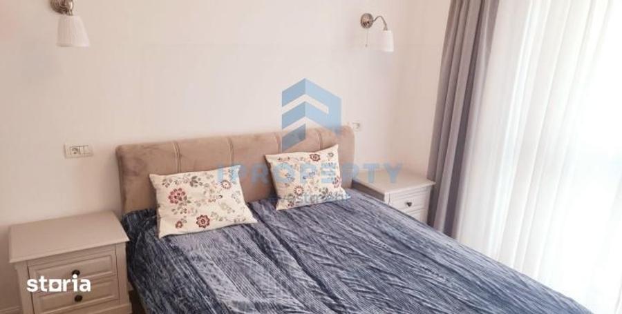 Apartament cu 3 camere, mobilat în Străulești