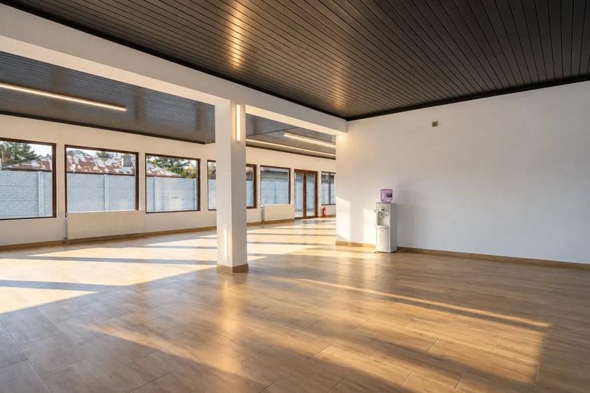 Spațiu comercial, de 276 mp, în Alexandriei