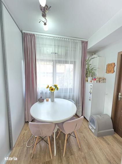 Apartament 3 camere | Par?ial Mobilat | Bragadiru Zona Leroy Merlin - 13