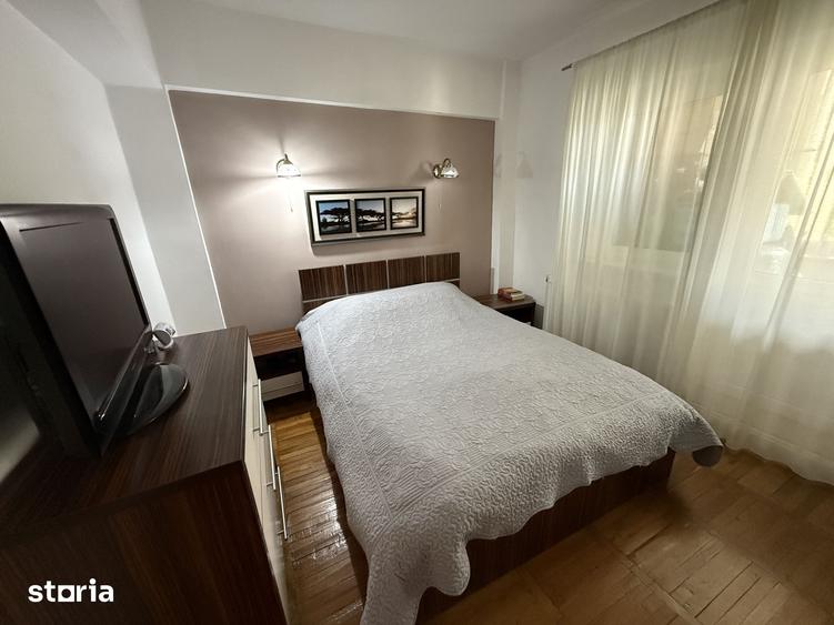 Apartament cu 3 camere în Uric