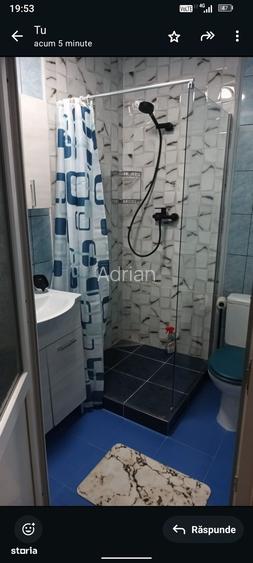 Garsoniera confortabila, Calea Buzia?ului, 250 EUR
