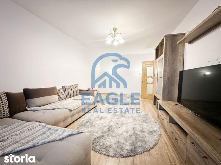 Apartament cu 2 camere decomandat, mobilat în Gara