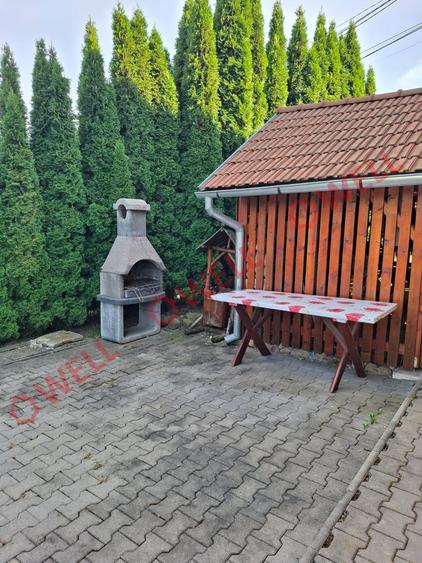 Casă individuală cu 4 camere cu Teren 700 Mp în Sovata