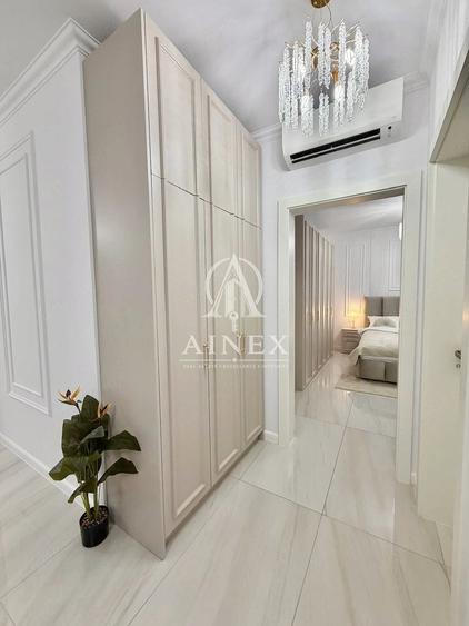 Apartament cu 2 camere în Torontalului