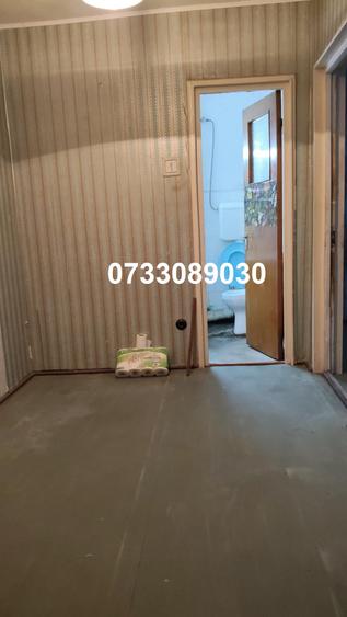 Apartament cu 3 camere semidecomandat în Drumul Taberei