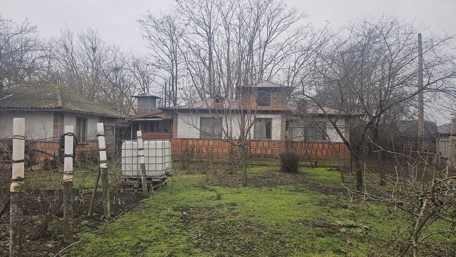 Casă cu 3 camere în Dâlga