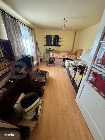 Casă cu 3 camere decomandat cu Teren 374 Mp în Central