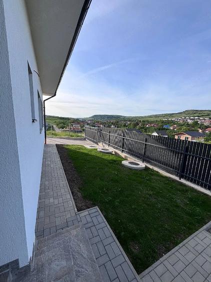 Casă cu Teren 465 Mp în Chinteni