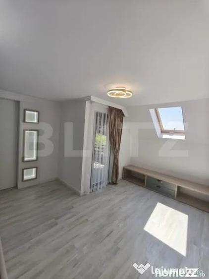 Casa Premium cu 6 camere, 238 mp utili, zona centrala, Radau - 3