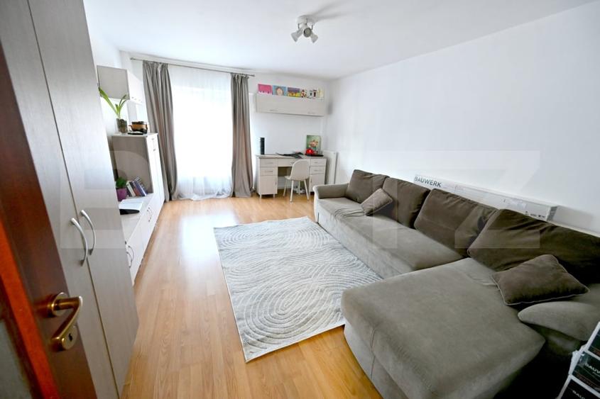 Apartament cu 2 camere decomandat, mobilat în Sud-Est