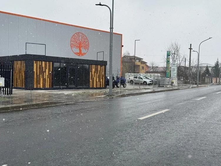 Spațiu comercial, de 530 mp, în Central