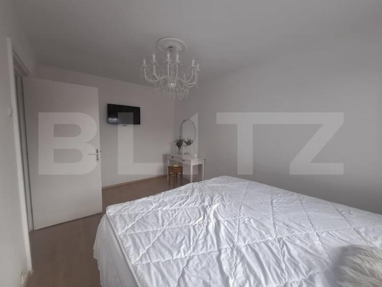 Apartament cu 2 camere semidecomandat, mobilat în Astra