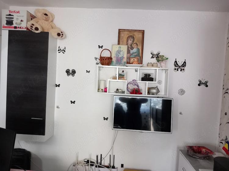 Garsonieră semidecomandată în Barieră