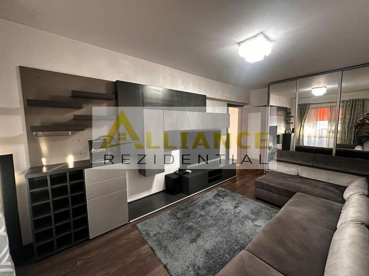 3 camere decomandat | 2 bai | Parcare cadastrată | Metalurgiei 2018 - 3