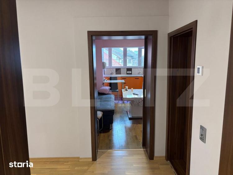 Apartament cu 3 camere în Lunei