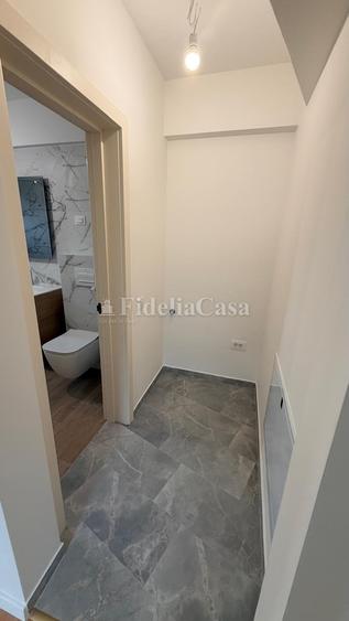 Garsonieră decomandată în Păcurari