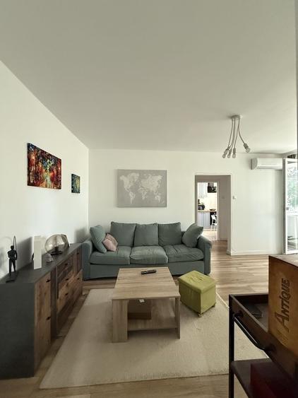 Apartament cu 2 camere decomandat în Domenii